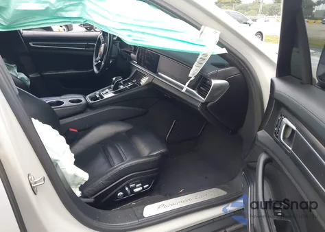 2019 Porsche Panamera Turbo из США, поврежденный, VIN WP0AF2A7XKL145266